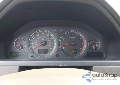 2009 Volvo Xc90 3.2 из США, поврежденный, VIN YV4CY982391522643